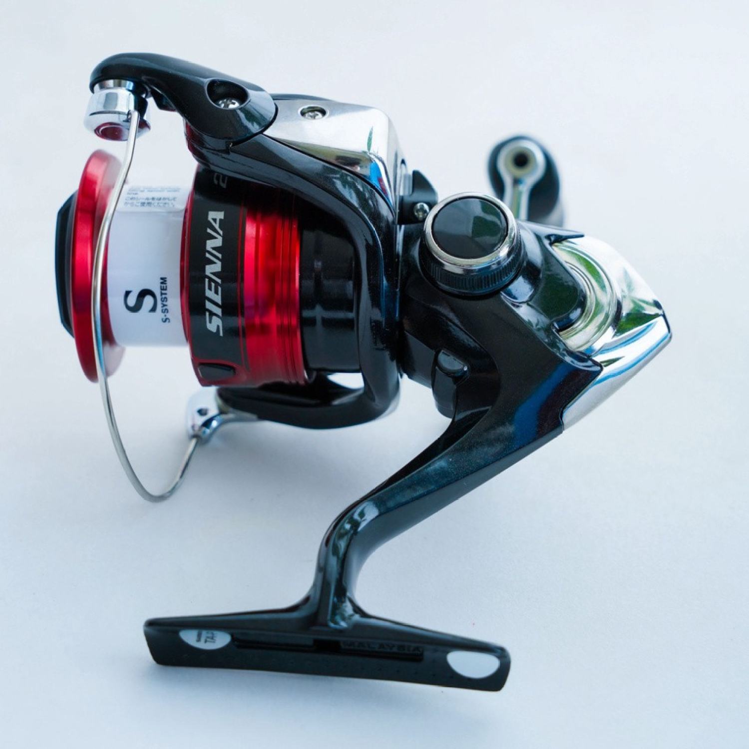 Máy câu cá đứng Shimano SIENNA LK Hòa