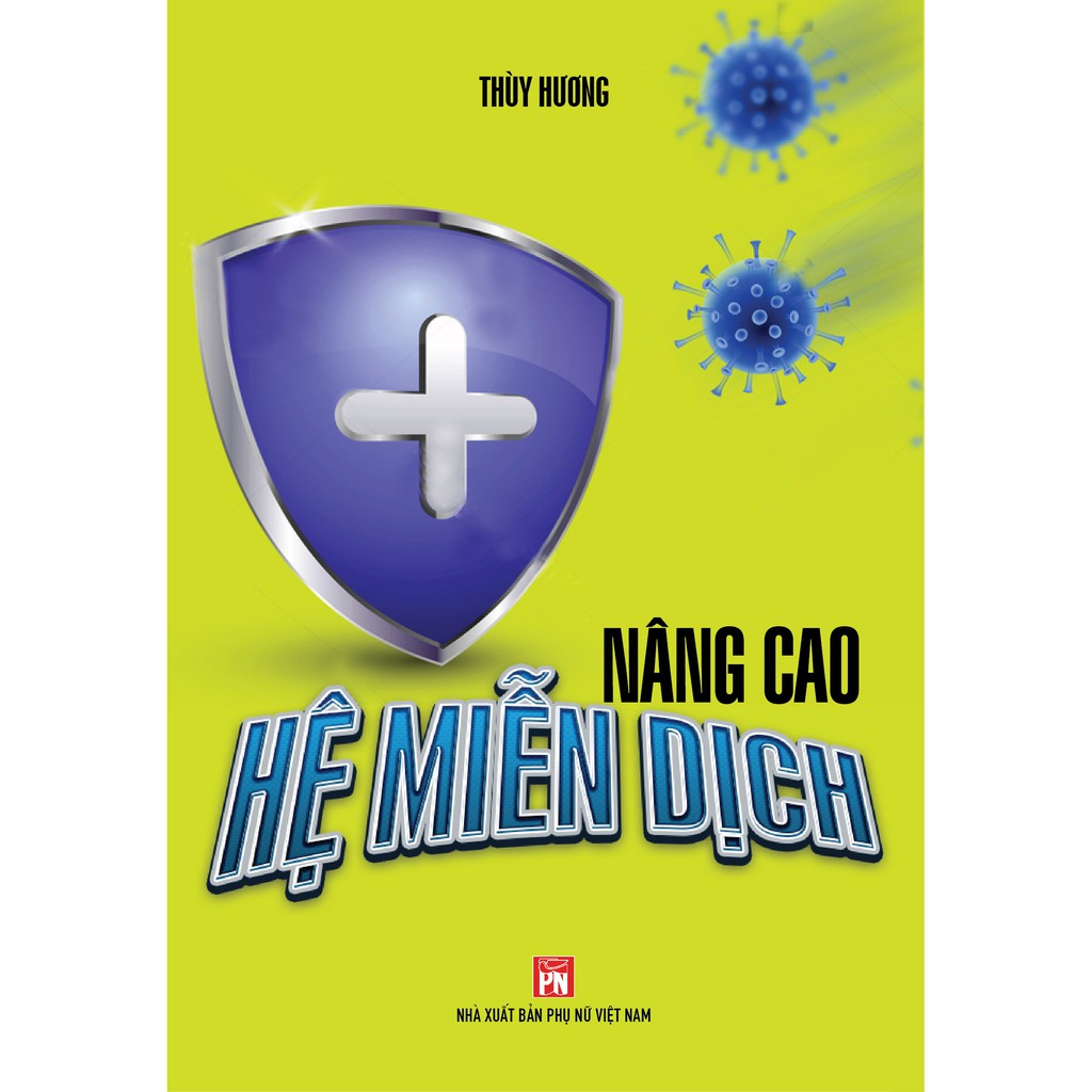 Sách - nâng cao hệ miễn dịch