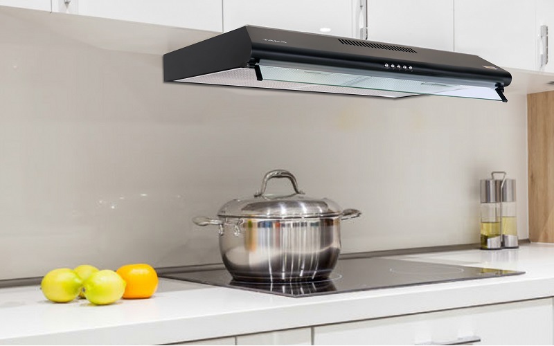 Tổng hợp máy hút mùi nhà bếp mini đáng mua nhất trên thị trường