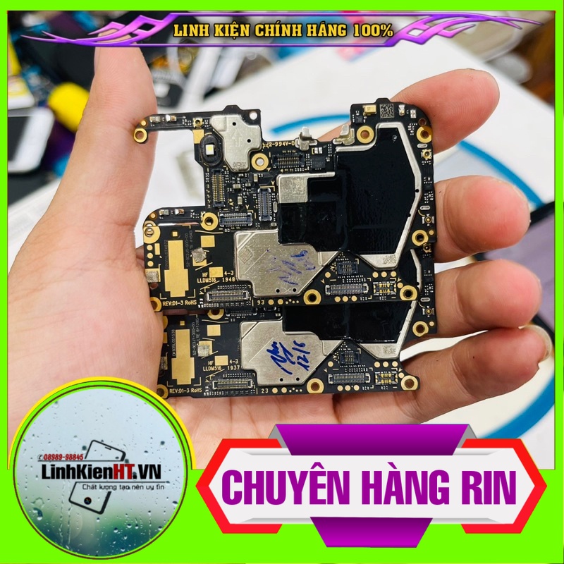Main xiaomi redmi note 8 - m1908c3jg nguyên rin bóc máy / mainboard / bo mạch chủ redmi note 8