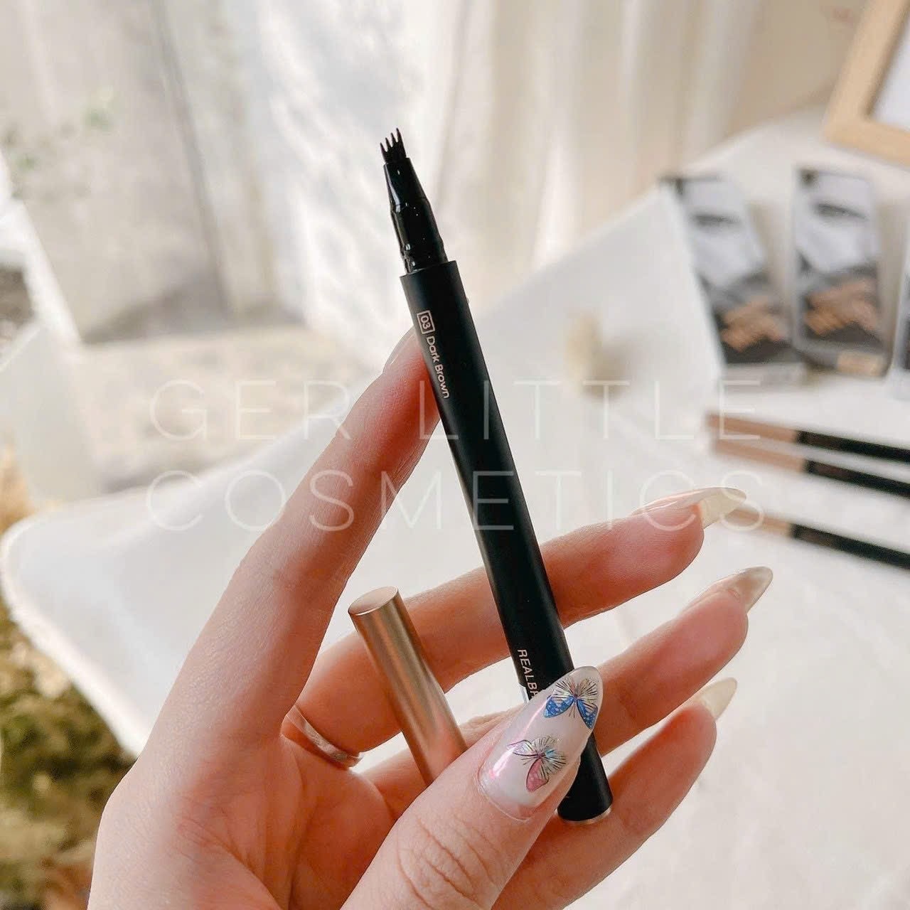 Vacosi Natural Studio Real Brow Tattoo Pen 1.3g