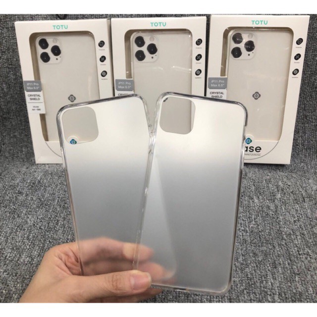 ♥️ Ốp TOTU lưng nhám Ip11/ IP11 pro / Ip11 pro MAX ♥️