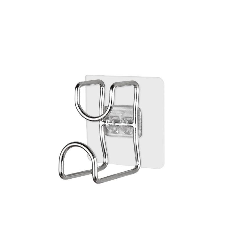 COMBO 2 MÓC TREO THAU CHẬU DÁN TƯỜNG