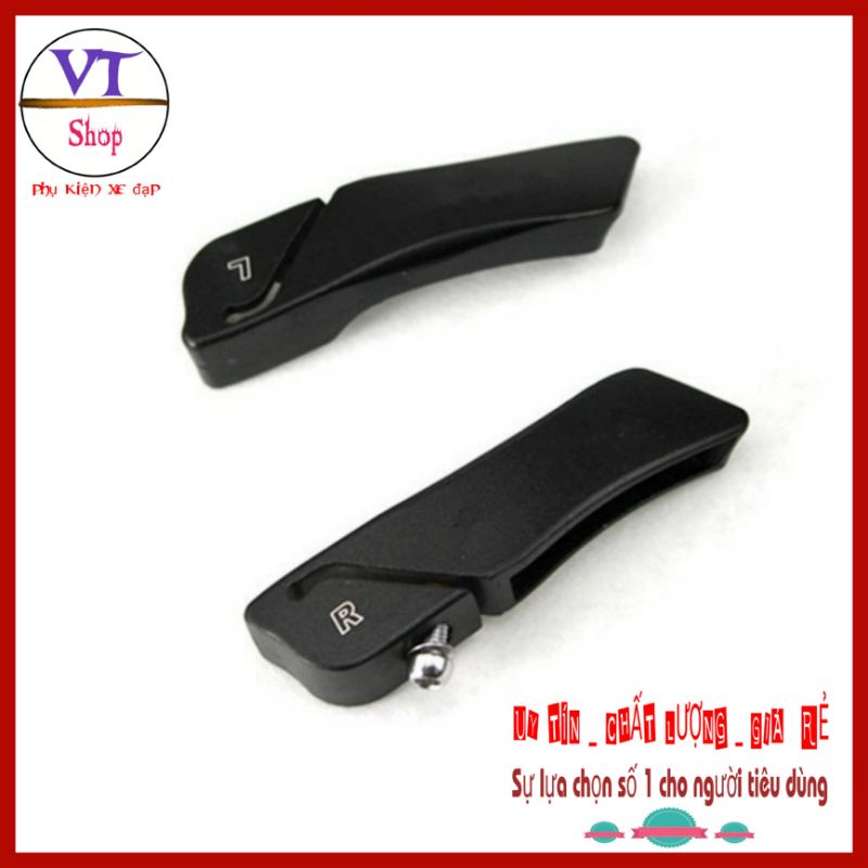 [HCM]Cặp Tay Sừng Trâu Xe Đạp Thể Thao