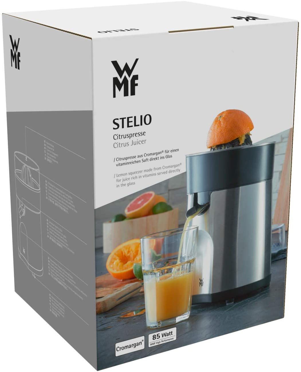 [Hàng nội địa Đức] Máy vắt nước cam WMF nội địa Đức