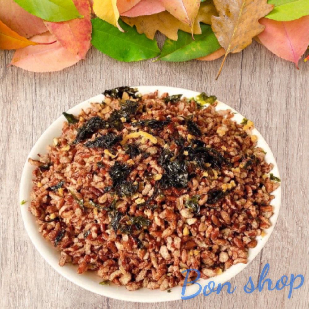 GẠO LỨT SẤY RONG BIỂN GIÒN NGON GIẢM CÂN ĂN KIÊNG 1KG