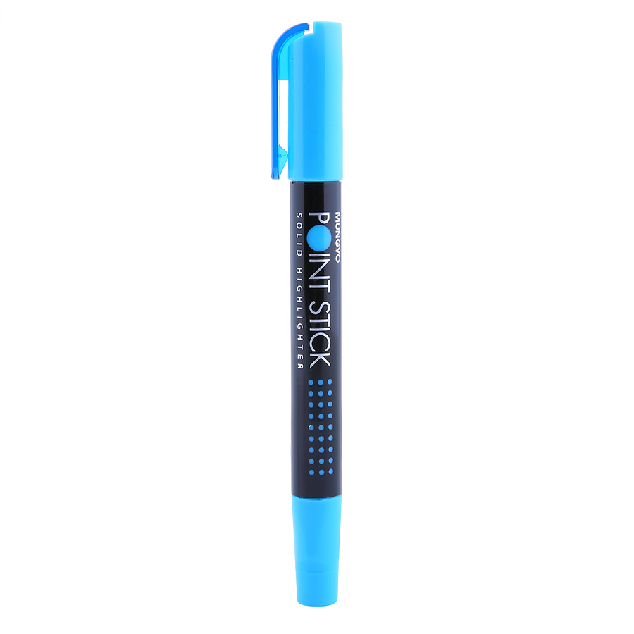 Bút dạ quang sáp vặn Mungyo MSH-12 - HÀN QUỐC