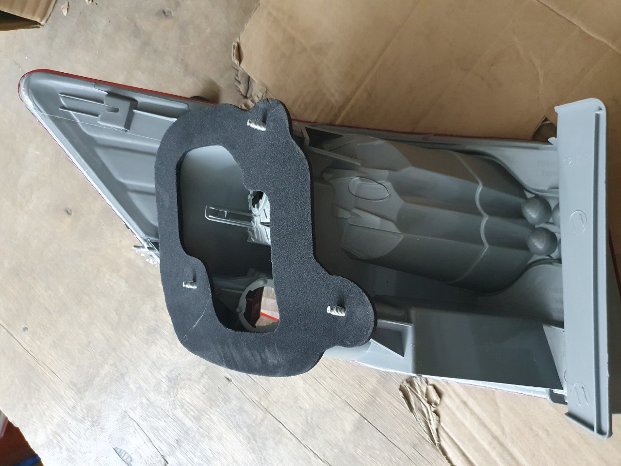 Đèn hậu KIA FORTE 2009-2011 - CERATO 2009