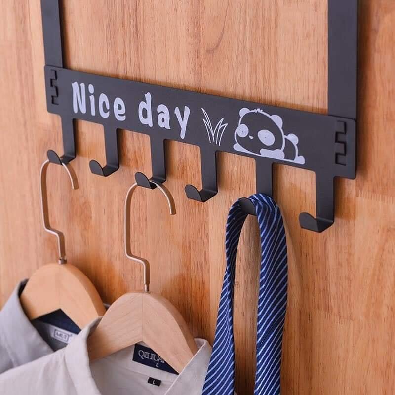[HCM]Móc Sau Cánh Cửa Nice Day