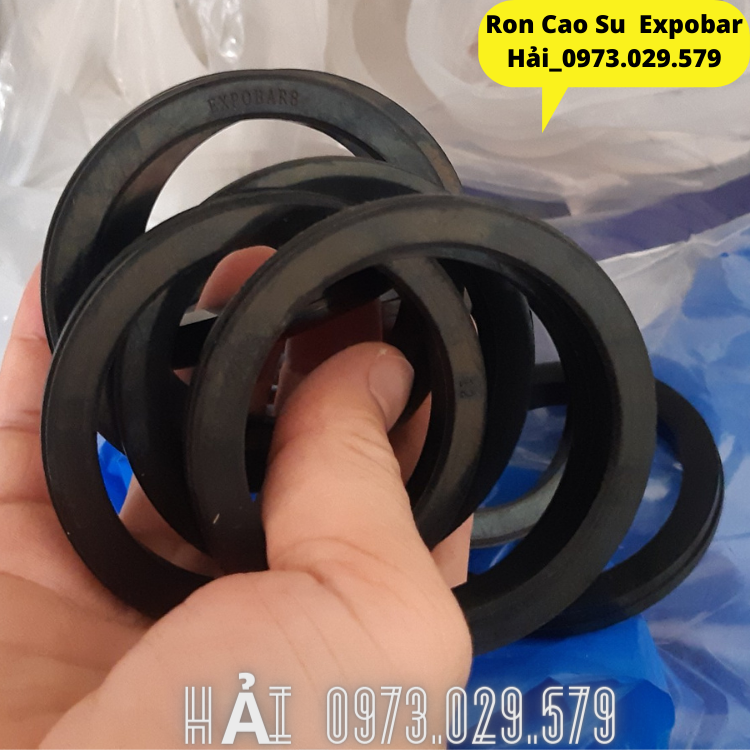 Ron Cao Su Máy Pha Cafe Expobar - Phụ Kiện & Linh Kiện Máy Pha Cafe.