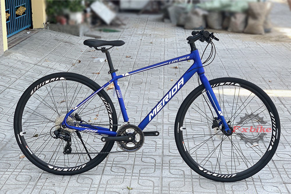 Xe Đạp Merida Explorer 100