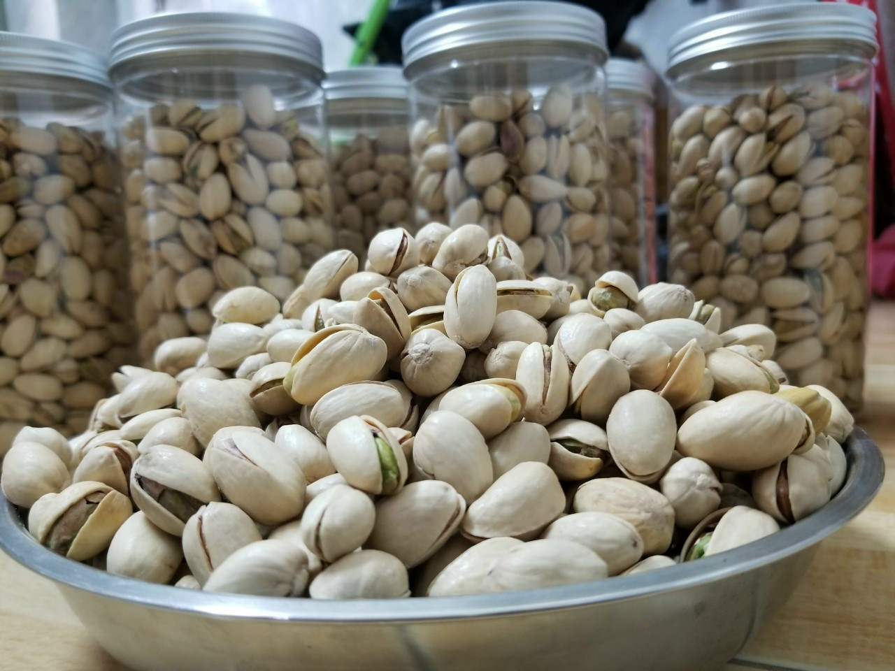 500g Hạt Dẻ Cười Mỹ Siêu bổ dưỡng