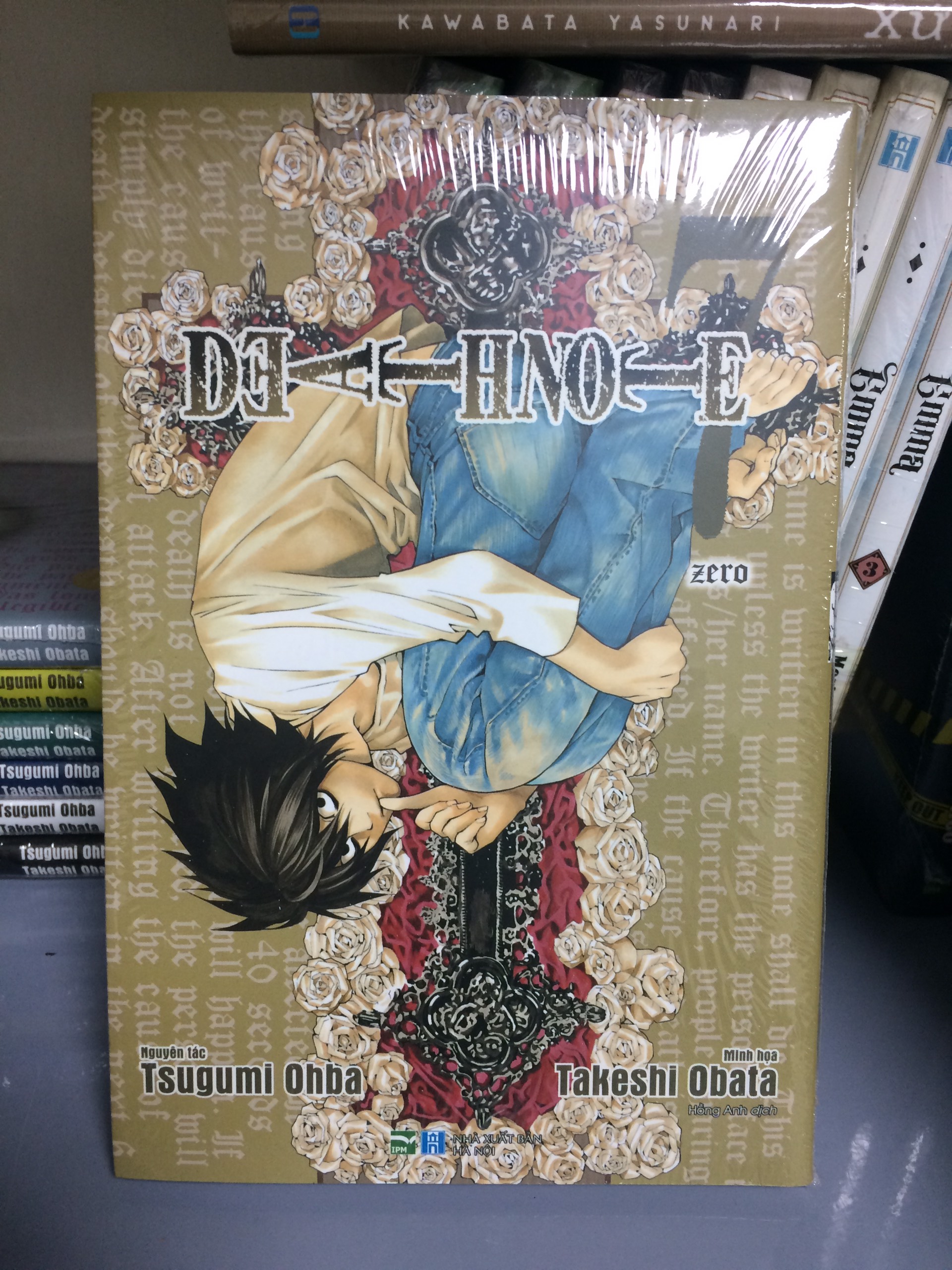 Death note - tập 7