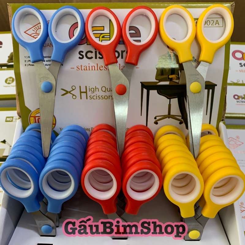 [Giá Sỉ] Kéo thủ công học sinh 902