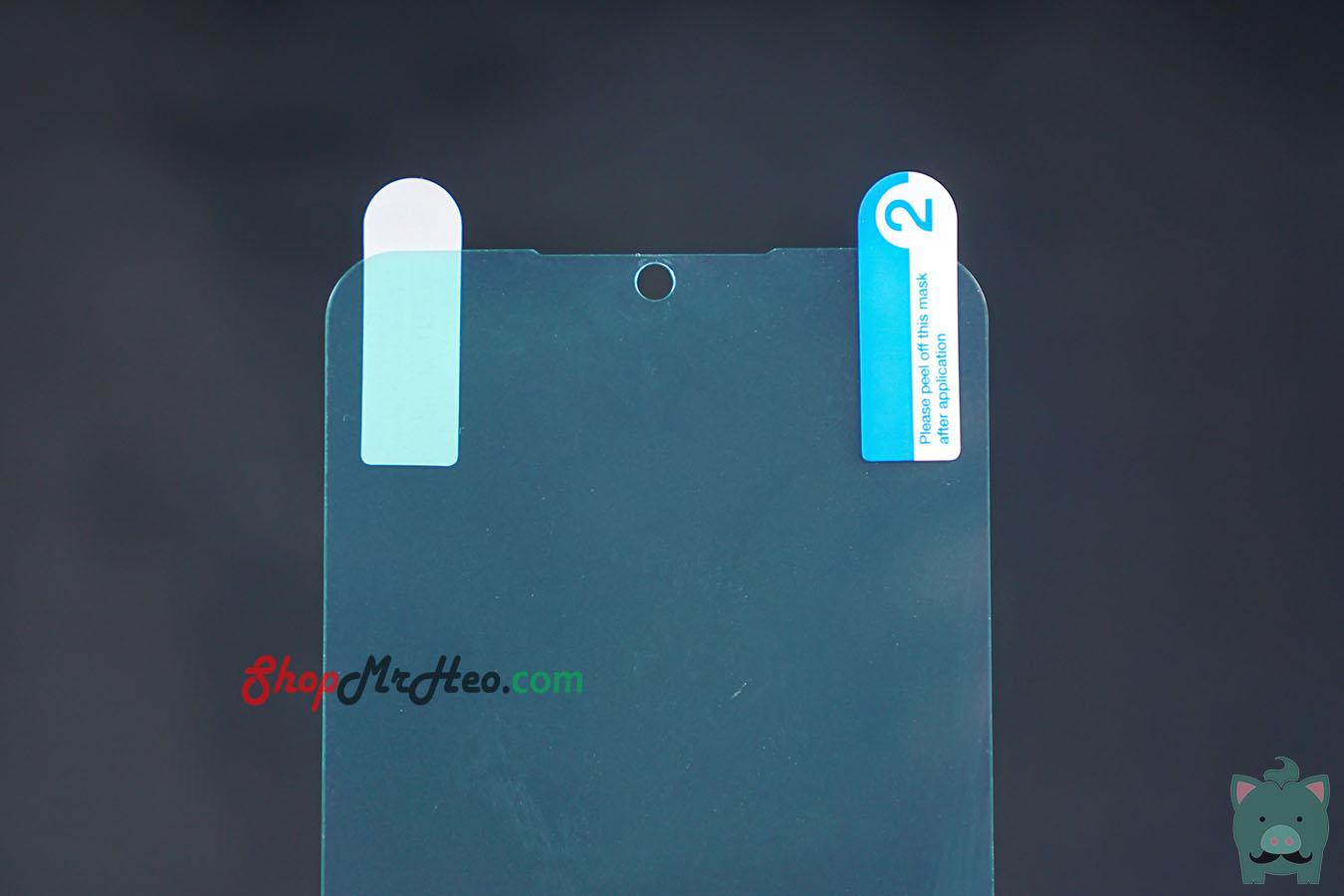 [HCM]Dán Dẻo TPU Full Màn Hình Xiaomi Mi A3 - Mi CC9e