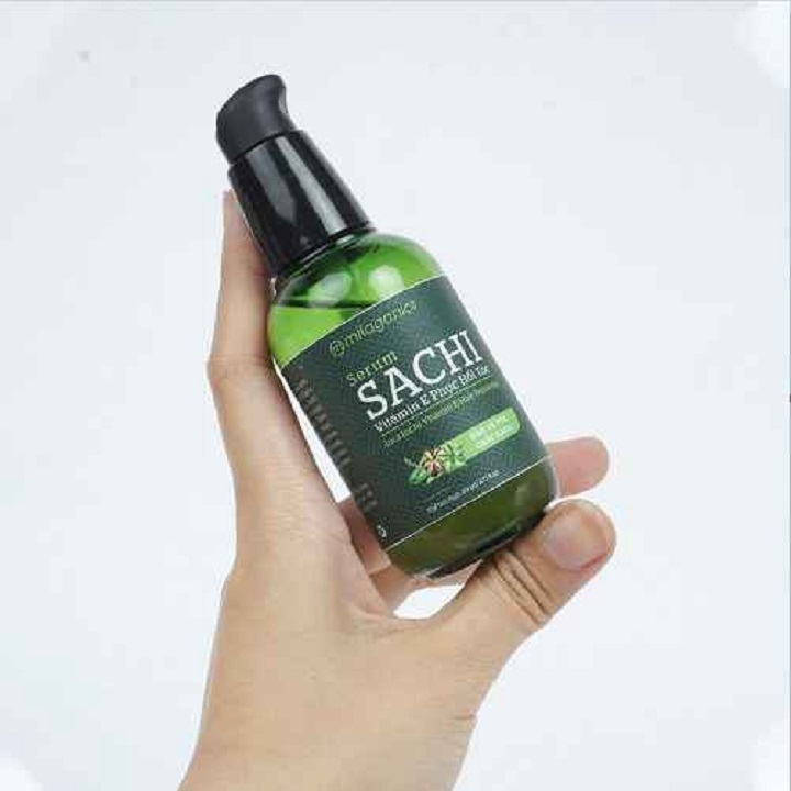 MILAGANICS - SERUM DƯỠNG TÓC SACHI 80ML