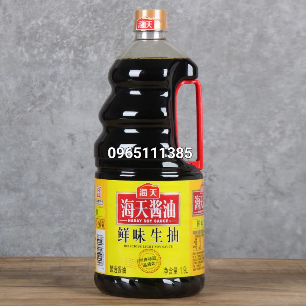 Xì Dầu Nhất Vị Hải Thiên Can1,9L