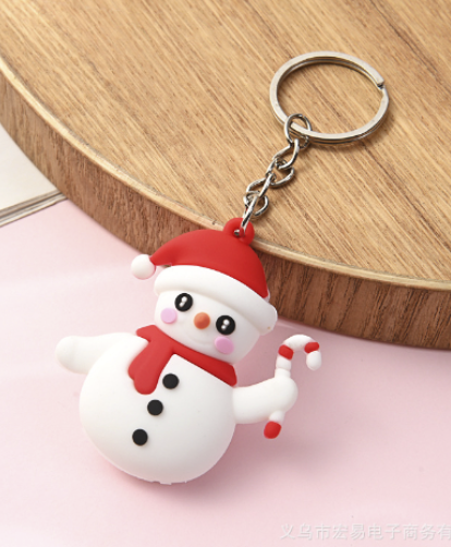 Móc Khoá Hình Giáng Sinh, Noel
