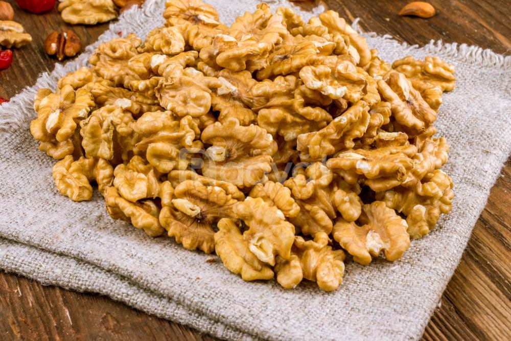 500gram ÓC CHÓ MỸ ĐÃ TÁCH VỎ
