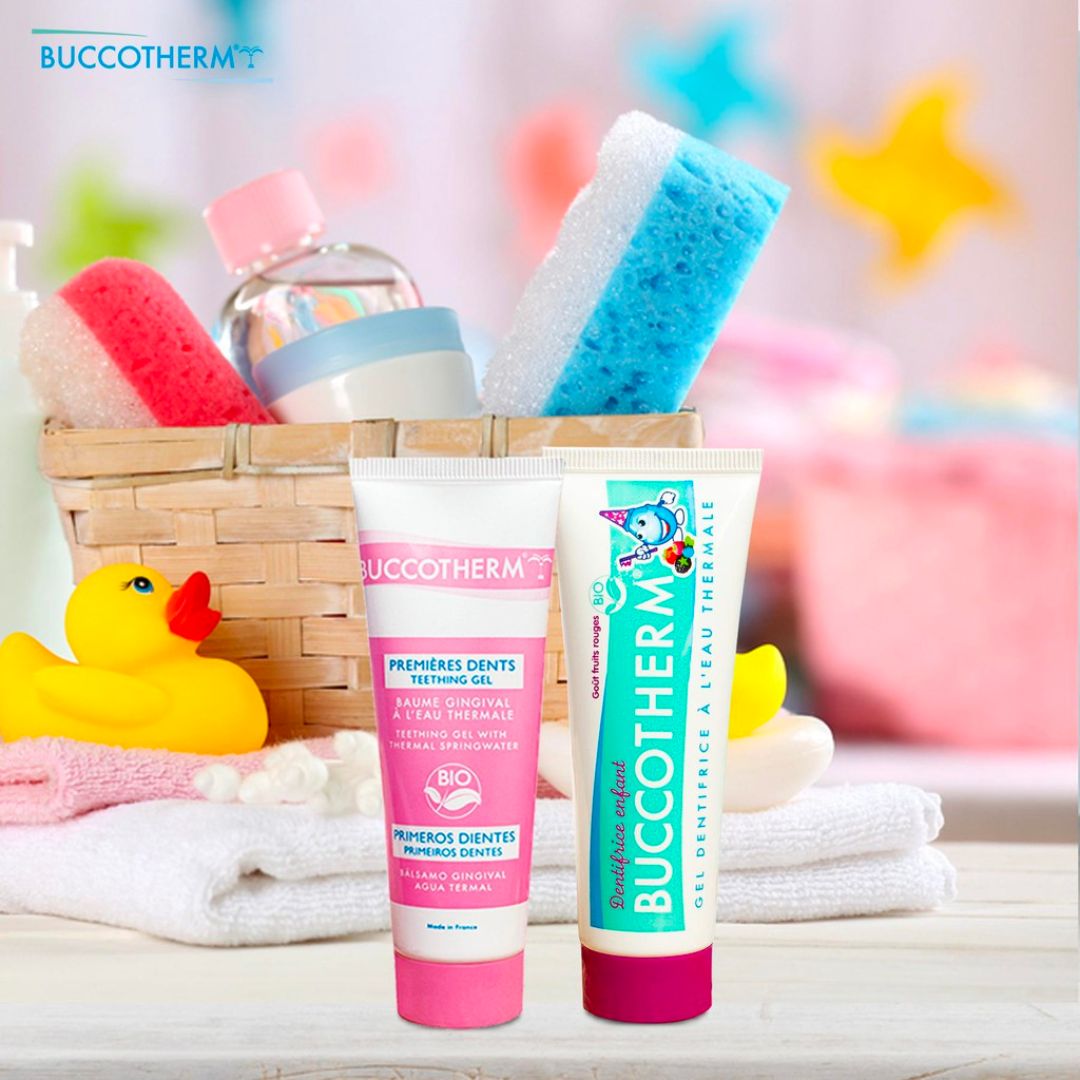 Organic Toothpaste Buccotherm - Goc Huu Co