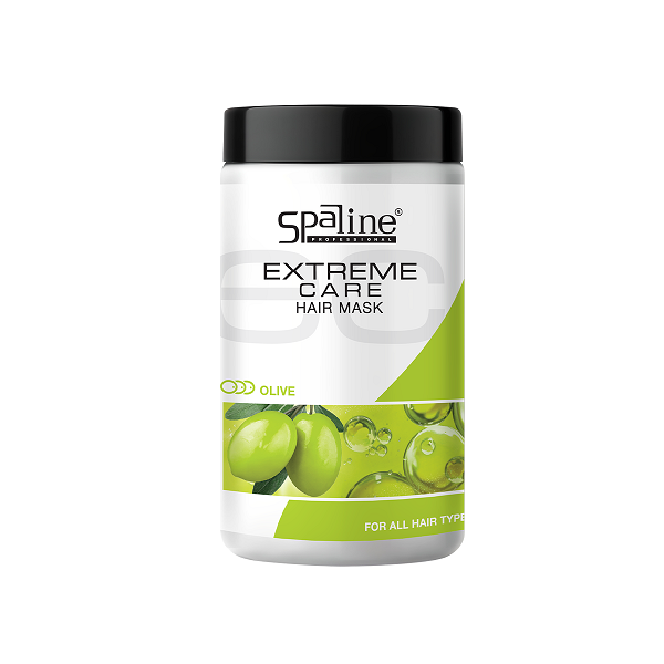 Kem Hấp dầu ủ tóc SPALINE EC 850ml