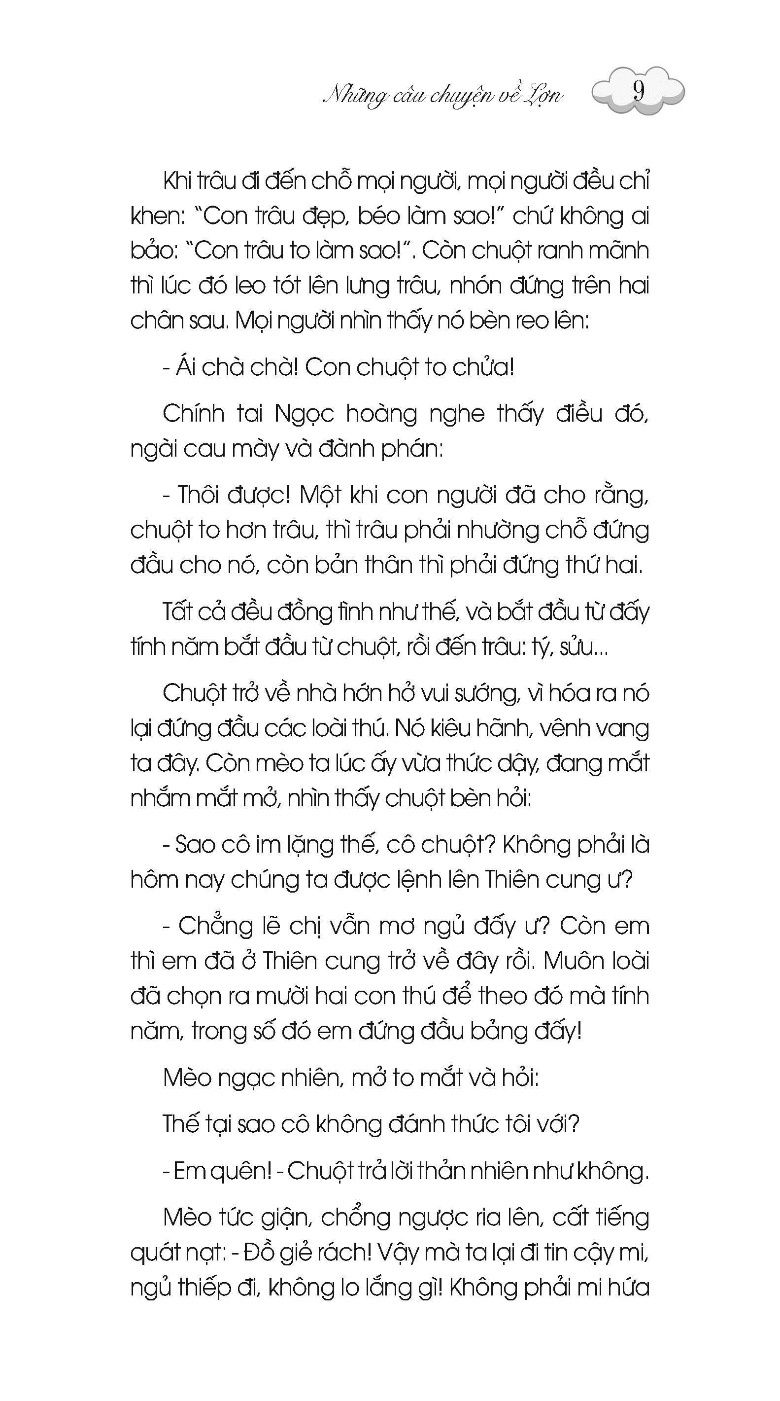 Những Câu Chuyện Về Lợn