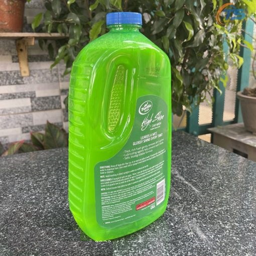 Nước rửa xe Turtle Wax High Shine Car Wash 1.89L