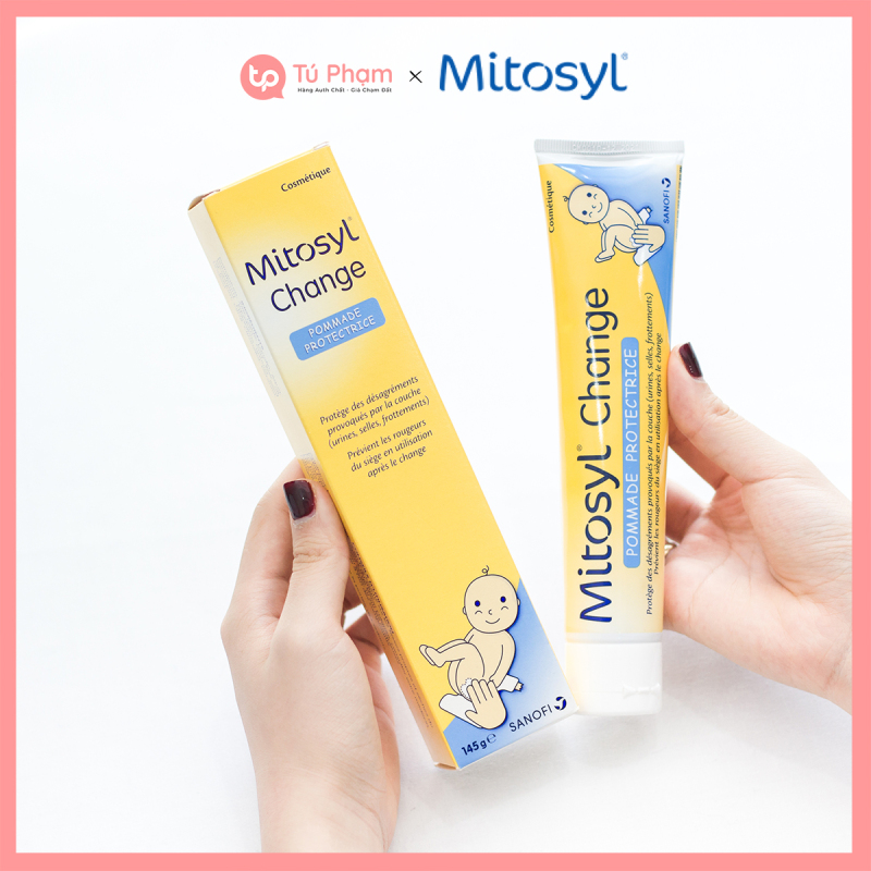 Kem Đa Năng Mitosyl Change 145g