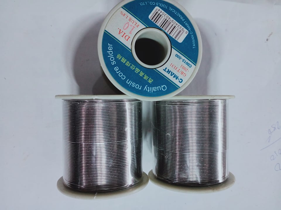 Thiếc hàn không chì C-MART 200g cao cấp giá rẻ
