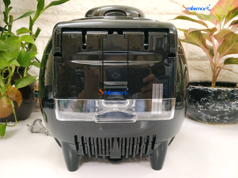 Nồi cơm điện Cao tần Cuckoo CRP-HVB06BS 1.08L