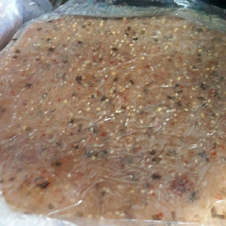 500G BÁNH TRÁNG DẺO TÔM BAO NGON