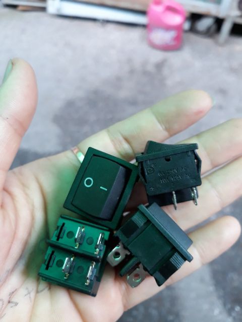 5c công tắc bập bênh 4 chân