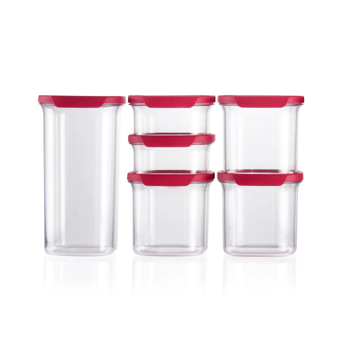 Bộ hộp BQTP Ultra Clear (set 6 hộp)