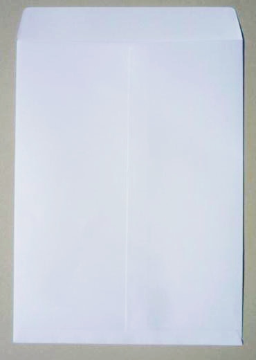 Bao thư A4 trắng ĐL80gsm / ĐL100gsm (100 cái/xấp)