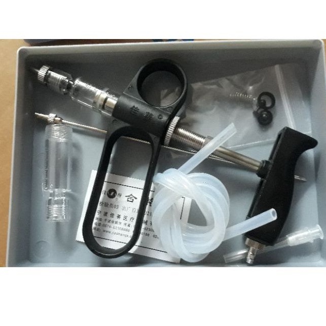 xy lanh tự động 2ml tiêm liên hoàn