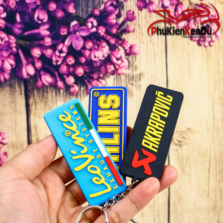 [HCM]MÓC KHÓA CHỮ OHLINS
