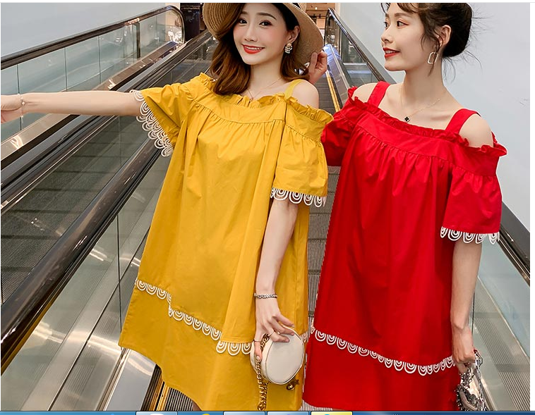 [HCM]ĐẦM BẦU VÁY BẦU  CÔNG SỞ TRẼ VAI