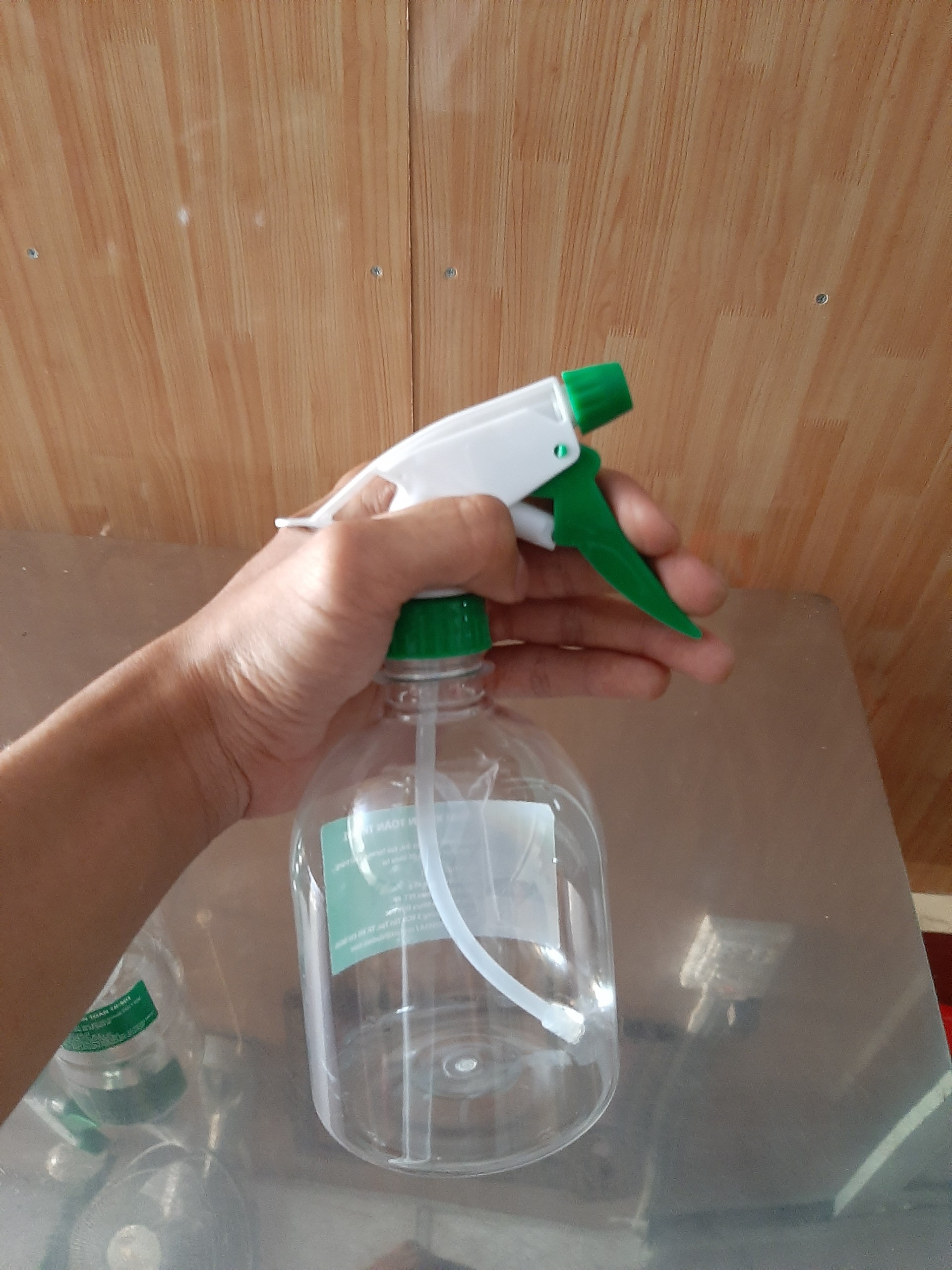 BÌNH XỊT ĐỨC ĐẠT 0,5L