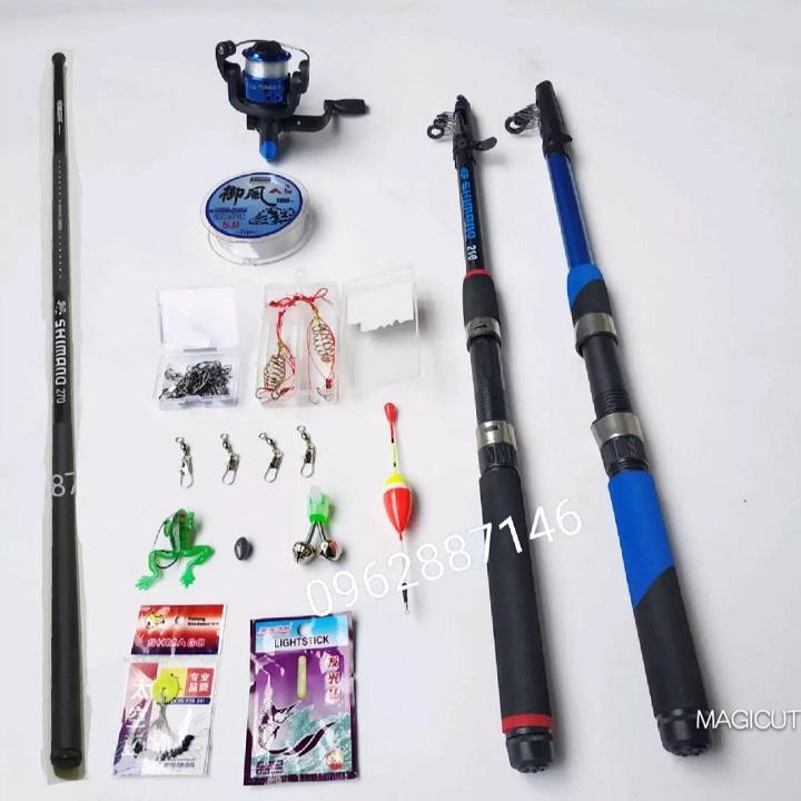 cần câu cá câu tôm mực siêu dẻo