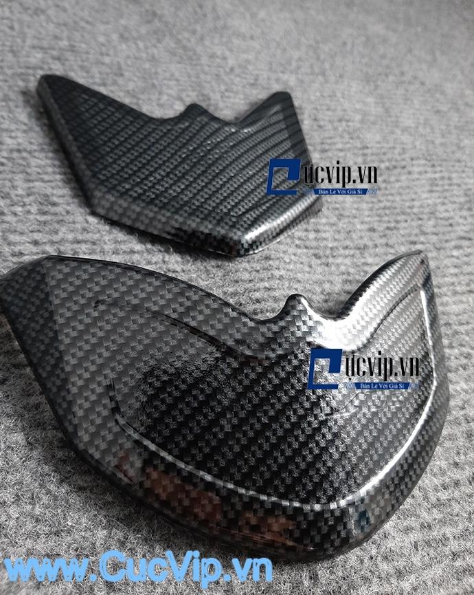 Ốp mỏ đuôi dè AirBlade 2016 - 2019 Carbon MS1709