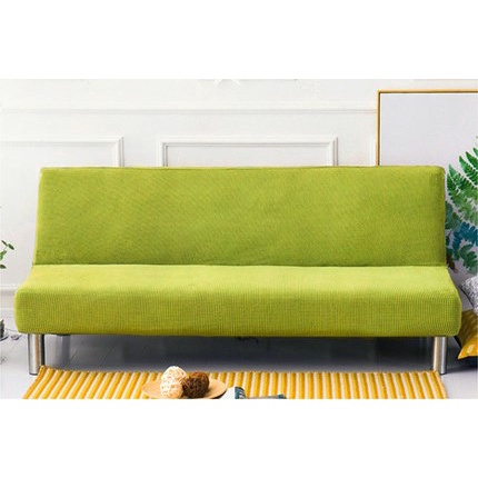 [Mã 159LSSALE1 giảm 100% đơn 99K] tấm bọc sofa nhung gân(dành cho sofa bed)