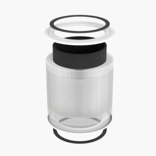 Lõi lọc diệt khuẩn Levoit Core 200S, bộ lọc HEPA H13 3 lớp, hàng chính hãng