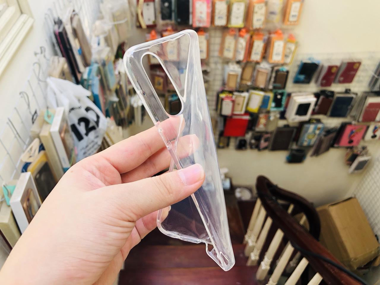 Ốp dẻo silicon loại đẹp cho Vsmart Live