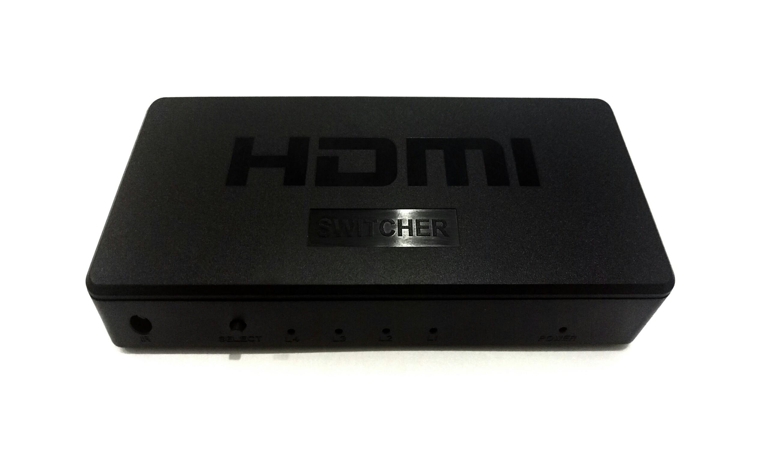 Bộ gộp HDMI 4 ra 1 1080P