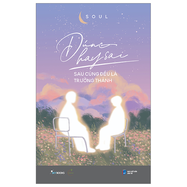 Fahasa - đúng hay sai sau cùng đều là trưởng thành