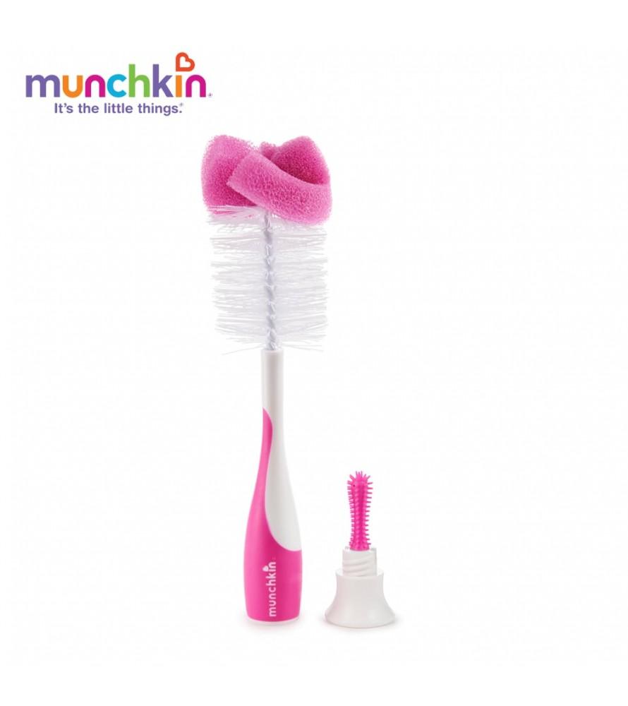 [HCM]CỌ BÌNH SỮA CÓ MÚT MUNCHKIN