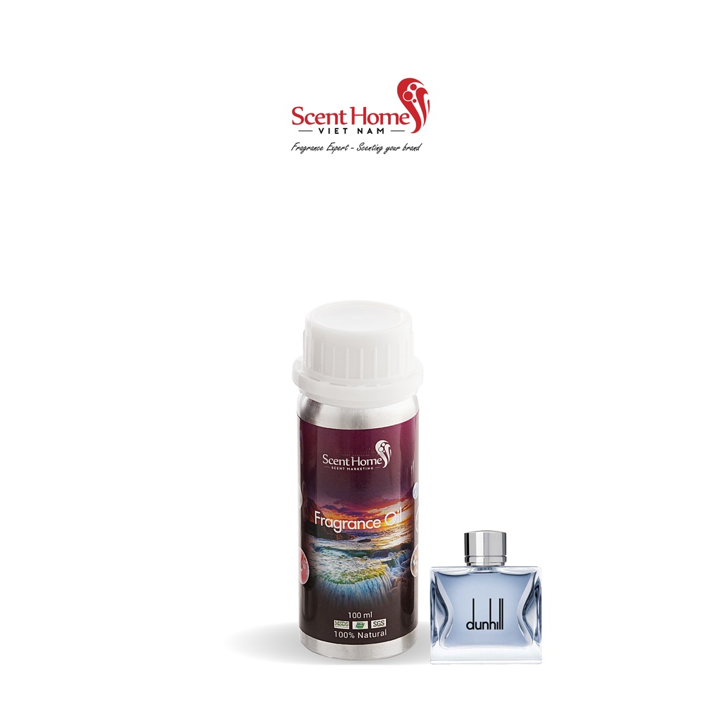 Tinh dầu Scent Homes - mùi hương (Dunhill London)