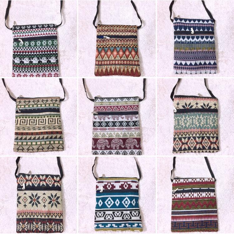 [HCM]TÚI THỔ CẨM ĐỰNG ĐIÊN THOẠI