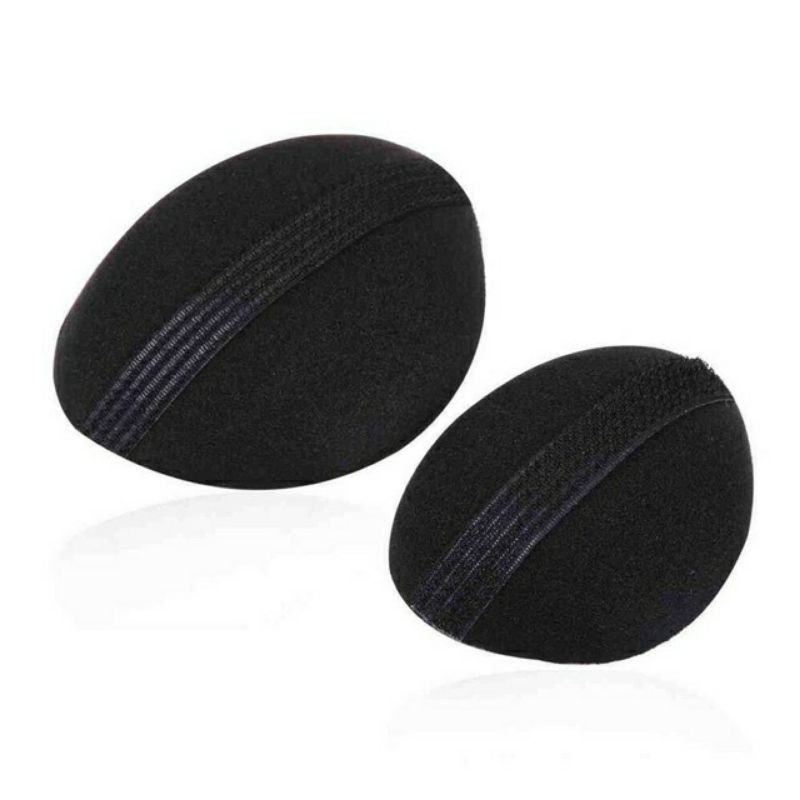 WM-001 Sét 2 độn mái, làm phồng mái màu đen