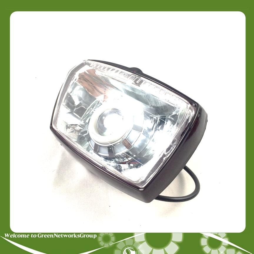 Đèn led xe Dream đầu bằng mắt cú Greennetworks